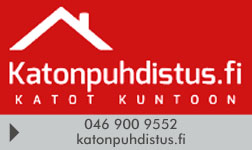 Expert Kattohuolto OY logo